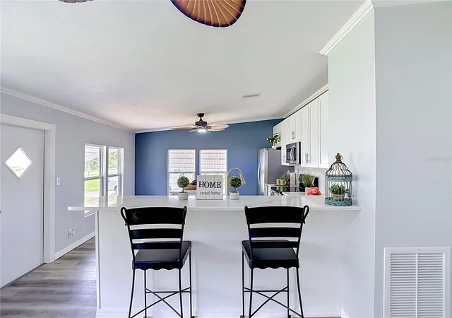 Photo 4 of Manufactured home for sale at 12331 Parkwood St, Hudson, FL 34669 | MLS# W7886149 | Listing updated on 2026-09-28