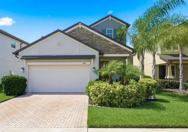 Photo 1 of Single family home for sale at 8683 Winning Flds Rd, New Port Richey, FL 34655 | MLS# TB8513026 | Listing updated on 2026-09-15