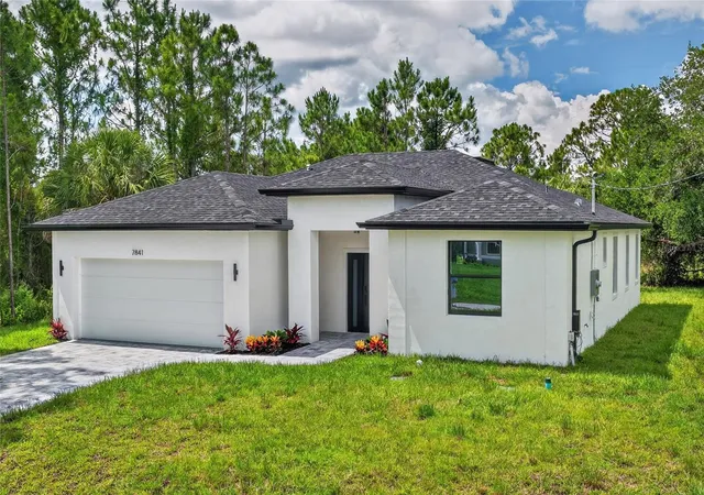 Single family home for sale at 7841 Sontag Ave, NORTH PORT, FL 34291 | MLS# C7526657