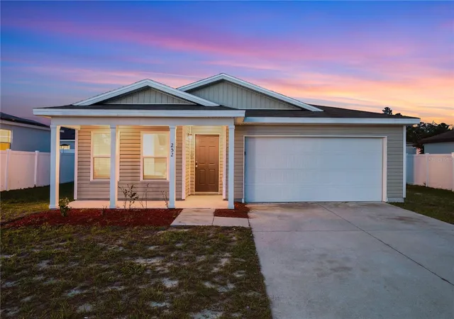 Photo 1 of Single family home for sale at 252 Fig Ct, Kissimmee, FL 34759 | MLS# O6411693 | Listing updated on 2026-10-21