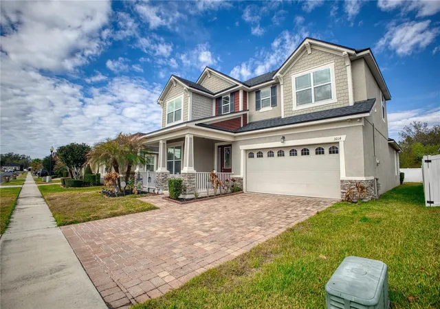Photo 1 of Single family home for sale at 3014 Sera Bella Way, Kissimmee, FL 34744 | MLS# S5150837 | Listing updated on 2026-09-14