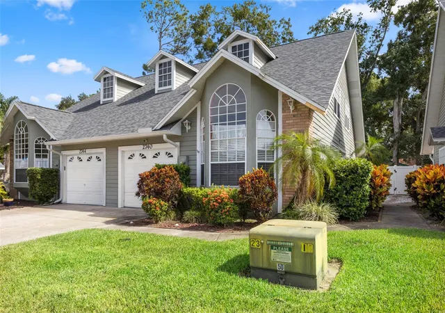 Photo 1 of Single family home for sale at 2740 Hamble Village Ln, Palm Harbor, FL 34684 | MLS# TB8513520 | Listing updated on 2026-09-15