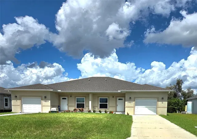 Photo 1 of Multi family home for sale at 12208 10 Tetzel Ave, Port Charlotte, FL 33981 | MLS# C7526756 | Listing updated on 2026-09-24