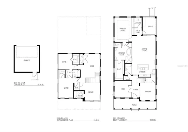Photo 3 of Single family home for sale at 2829 4th Avenue N, Saint Petersburg, FL 33713 | MLS# TB8513829 | Listing updated on 2026-10-10
