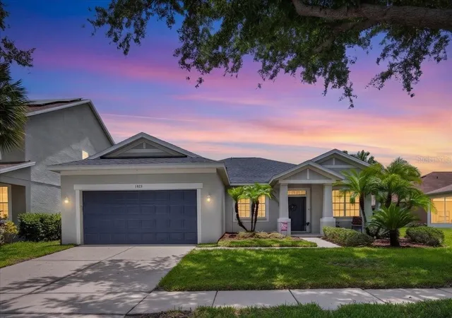 Photo 1 of Single family home for sale at 11023 Holly Cone Dr, Riverview, FL 33569 | MLS# TB8513906 | Listing updated on 2026-09-13