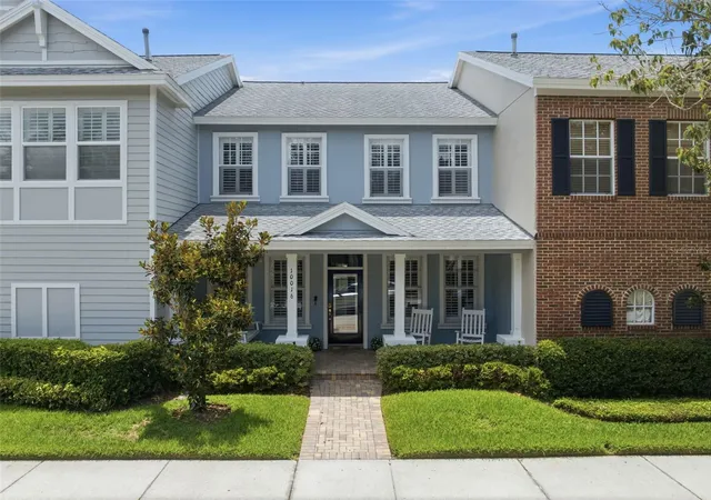 Photo 1 of Townhouse for sale at 10016 Bentley Way, Tampa, FL 33626 | MLS# TB8514022 | Listing updated on 2026-10-15