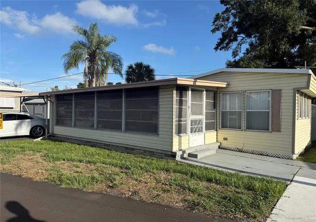 Photo 1 of Manufactured home for sale at 12674 Seminole Blvd #S18, Largo, FL 33778 | MLS# TB8514198 | Listing updated on 2026-10-06