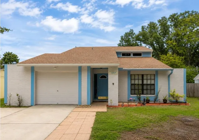 Photo 1 of Single family home for sale at 16317 Caliente Pl, TAMPA, FL 33624 | MLS# TB8514284 | Listing updated on 2026-10-05