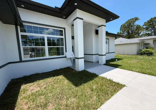 Photo 3 of Sale Pending at 2551 Alhaven Ter, North Port, FL 34286 | MLS# O6412473 | Listing updated on 2026-10-02