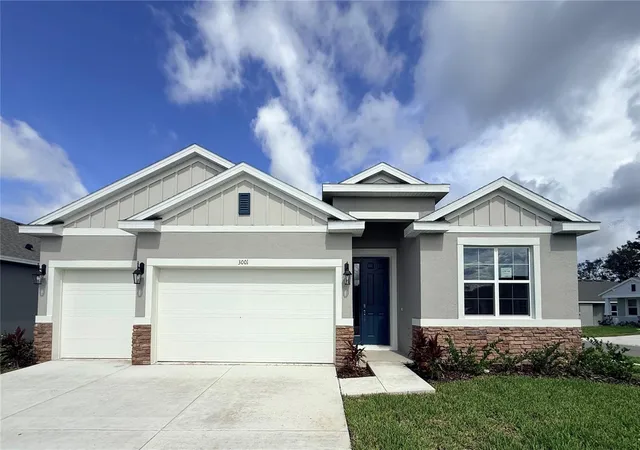 Photo 1 of Single family home for sale at 3001 Kingsman Trl, Ormond Beach, FL 32174 | MLS# O6412490 | Listing updated on 2026-09-28