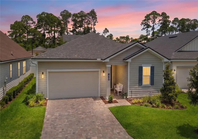 Photo 1 of Single family home for sale at 40 Moana Ct S, Palm Coast, FL 32137 | MLS# FC318940 | Listing updated on 2026-10-05
