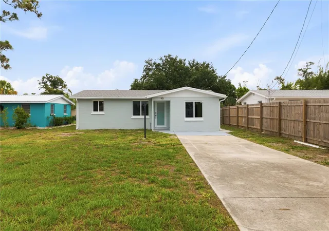 Photo 1 of Single family home for sale at 45 Euclid Ave, Englewood, FL 34223 | MLS# A4695519 | Listing updated on 2026-10-01