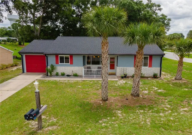 Photo 1 of Single family home for sale at 10839 Sw 87th Terrace, Ocala, FL 34481 | MLS# OM725801 | Listing updated on 2026-09-22