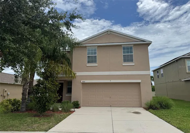Photo 1 of Single family home for sale at 405 Serenity Ml Loop, Ruskin, FL 33570 | MLS# TB8514619 | Listing updated on 2026-09-29