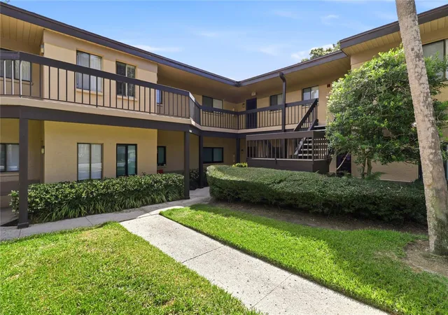 Photo 1 of Condo for sale at 2685 Sabal Springs Cir #105, Clearwater, FL 33761 | MLS# TB8514636 | Listing updated on 2026-09-15