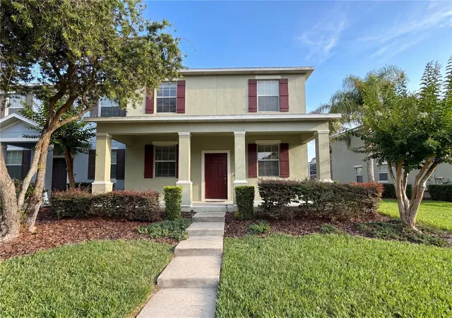 Photo 1 of Townhouse for sale at 1308 Seburn Rd, Apopka, FL 32703 | MLS# O6412942 | Listing updated on 2026-09-14