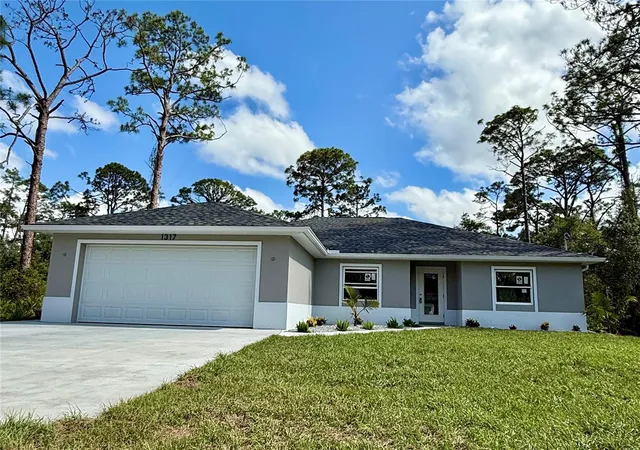 Photo 3 of Single family home for sale at 1317 Biscayne Dr, Port Charlotte, FL 33953 | MLS# A4695658 | Listing updated on 2026-10-07