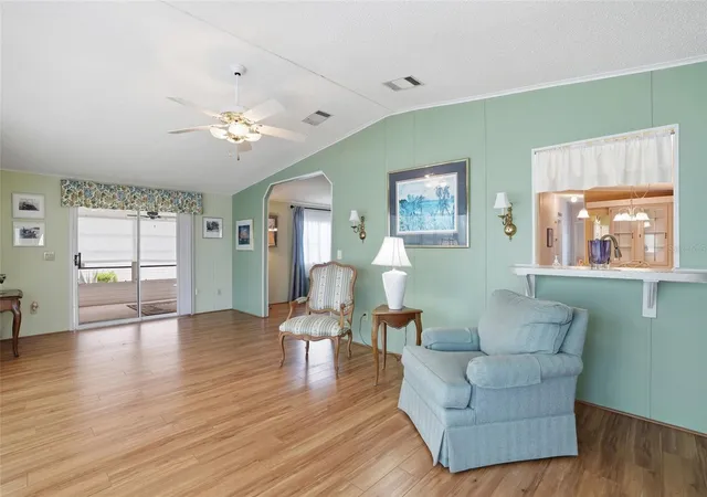 Photo 3 of Manufactured home for sale at 452 Sharks Point, North Port, FL 34287 | MLS# C7526864 | Listing updated on 2026-09-15