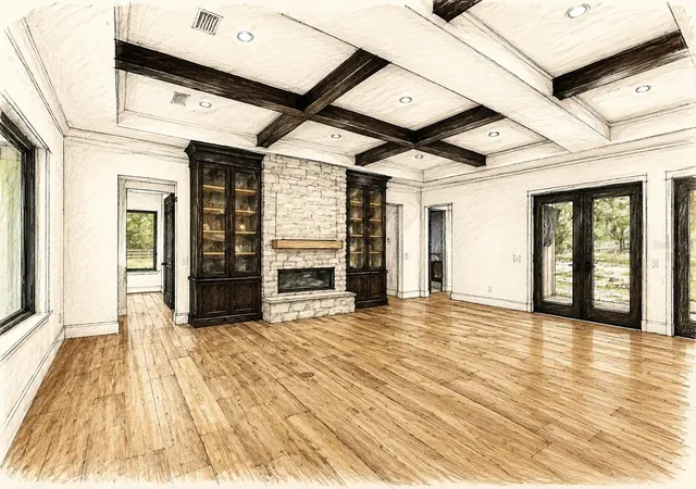Photo 3 of Single family home for sale at 1224 Nw 143rd Street, Newberry, FL 32669 | MLS# GC540847 | Listing updated on 2026-09-18
