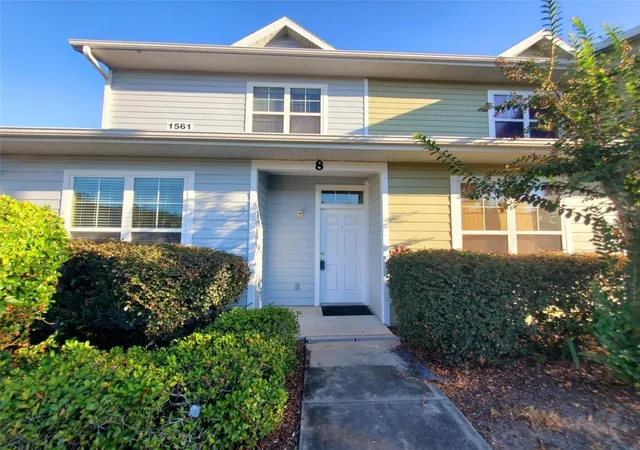 Photo 3 of Condo for sale at 1561 Nw 29th Road #8, Gainesville, FL 32605 | MLS# GC540856 | Listing updated on 2026-09-15