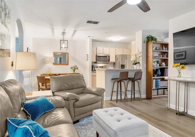 Listing Photo 3 - Condo for sale in building located at 8933 Manor Loop, Bradenton, FL 34202 - Unit #104