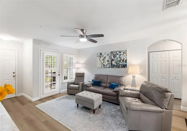 Listing Photo 4 - Condo for sale in building located at 8933 Manor Loop, Bradenton, FL 34202 - Unit #104