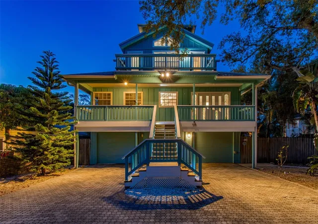 Photo 3 of Single family home for sale at 416 Tennessee Ave, Crystal Beach, FL 34681 | MLS# TB8515161 | Listing updated on 2026-09-14