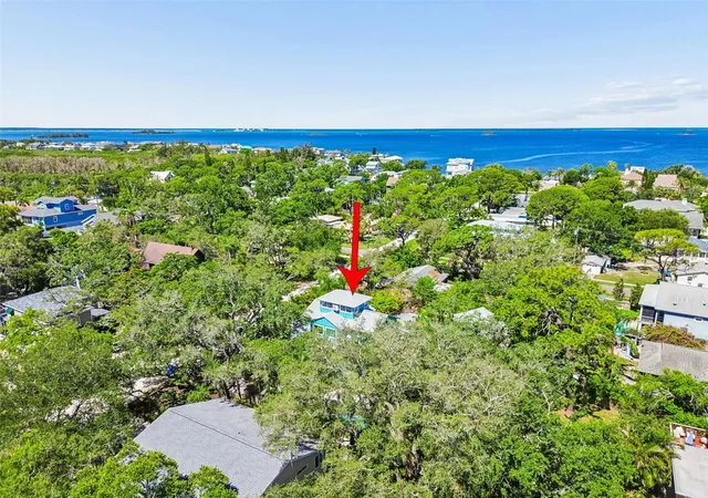 Photo 3 of Single family home for sale at 416 Tennessee Ave, Crystal Beach, FL 34681 | MLS# TB8515161 | Listing updated on 2026-09-14