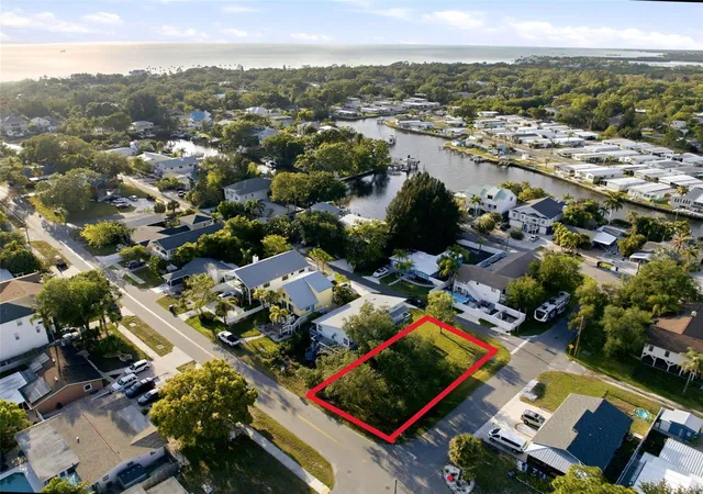 Photo 3 of Land for sale at 0 Georgia Ave, Crystal Beach, FL 34681 | MLS# TB8515212 | Listing updated on 2026-09-29
