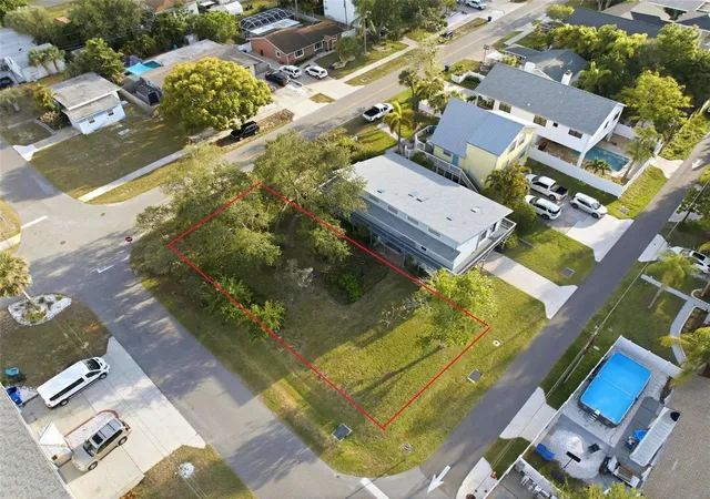 Photo 3 of Land for sale at 0 Georgia Ave, Crystal Beach, FL 34681 | MLS# TB8515212 | Listing updated on 2026-09-29