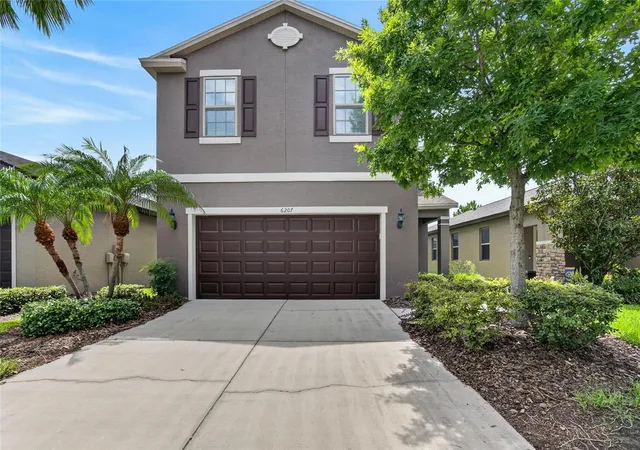 Photo 1 of Sale Pending at 6207 Magnolia Park Blvd, Riverview, FL 33578 | MLS# TB8515217 | Listing updated on 2026-09-15