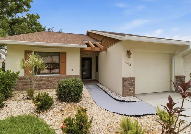 Photo 1 of Single family home for sale at 442 Pendleton Dr, Venice, FL 34292 | MLS# A4695822 | Listing updated on 2026-09-21