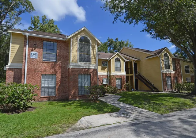 Photo 1 of Condo for sale at 8630 Mallard Reserve Dr #103, Tampa, FL 33614 | MLS# TB8515278 | Listing updated on 2026-09-10