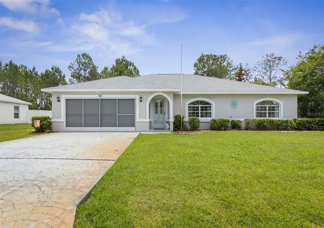 Photo 2 of Single family home for sale at 56 Pritchard Dr, Palm Coast, FL 32164 | MLS# FC319024 | Listing updated on 2026-09-30