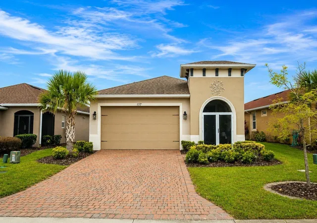 Photo 1 of Single family home for sale at 157 Palazzo Ln, Kissimmee, FL 34759 | MLS# TB8515479 | Listing updated on 2026-09-28
