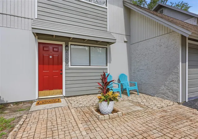Photo 1 of Townhouse for sale at 4109 Nw 43rd Terrace #69, Gainesville, FL 32606 | MLS# GC540961 | Listing updated on 2026-09-14