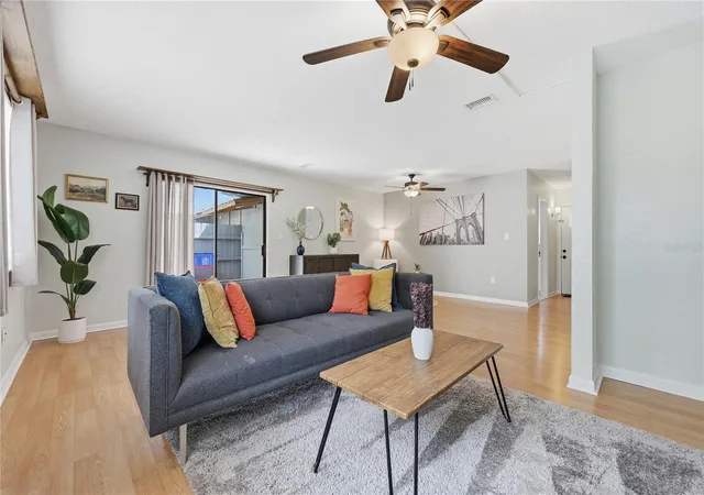Photo 3 of Townhouse for sale at 4109 Nw 43rd Terrace #69, Gainesville, FL 32606 | MLS# GC540961 | Listing updated on 2026-09-14