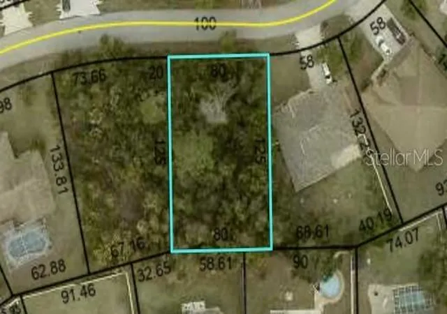 Photo 1 of Land for sale at 70 Folson Ln, Palm Coast, FL 32137 | MLS# FC319080 | Listing updated on 2026-09-11