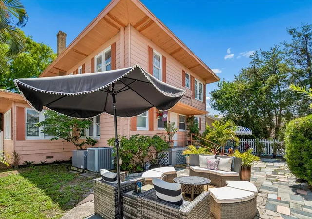 Photo 4 of Single family home for sale at 4621 9th Avenue N, Saint Petersburg, FL 33713 | MLS# TB8516604 | Listing updated on 2026-09-30