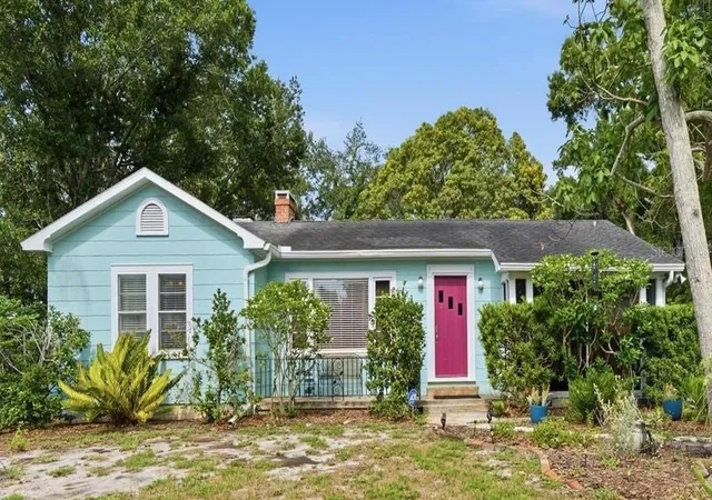 Photo 1 of Single family home for sale at 411 W 48th Street, Bradenton, FL 34209 | MLS# A4696345 | Listing updated on 2026-10-14