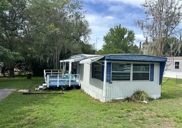 Photo 1 of Manufactured home for sale at 10945 Se 132nd Place, Ocklawaha, FL 32179 | MLS# G5113448 | Listing updated on 2026-09-15