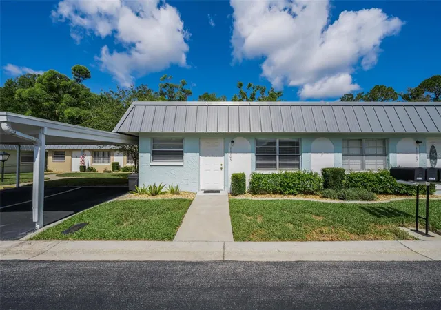 Photo 1 of Condo for sale at 11905 Bayonet Ln, New Port Richey, FL 34654 | MLS# W7886527 | Listing updated on 2026-10-23