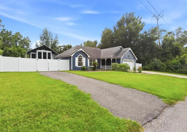 Photo 2 of Single family home for sale at 1714 20th Street, Orange City, FL 32763 | MLS# V4949538 | Listing updated on 2026-09-15