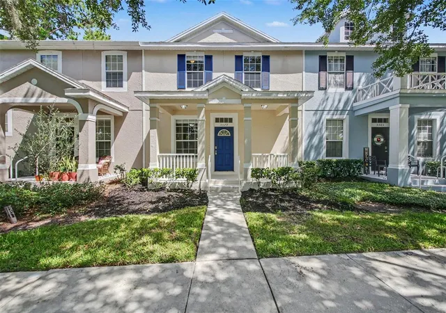 Photo 1 of Townhouse for sale at 5579 Somersby Rd, Windermere, FL 34786 | MLS# TB8517100 | Listing updated on 2026-09-10