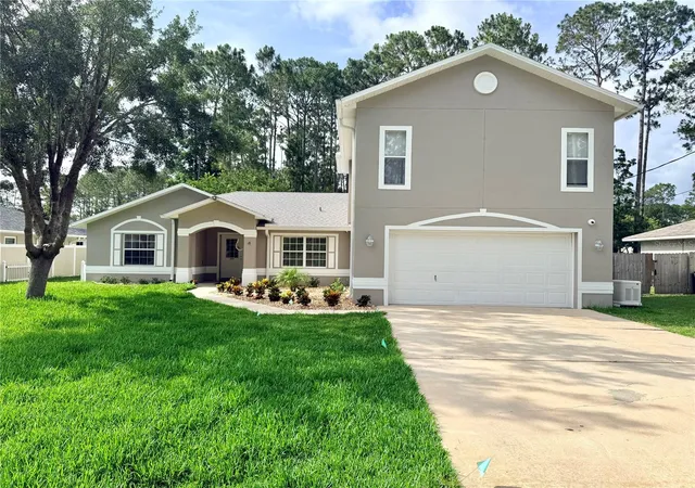 Photo 1 of Single family home for sale at 18 Burning View Ln, Palm Coast, FL 32137 | MLS# V4949554 | Listing updated on 2026-09-12