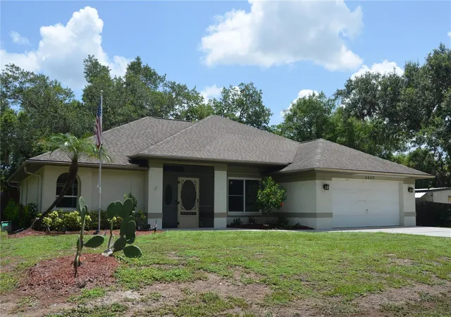Photo 2 of Single family home for sale at 4450 Jody Ave, North Port, FL 34288 | MLS# D6147745 | Listing updated on 2026-09-23