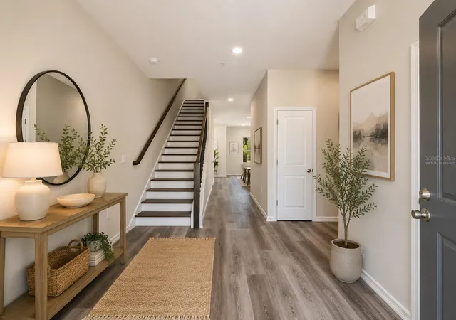 Photo 4 of Townhouse for sale at 4345 Cambio Gdns Ct, Tampa, FL 33610 | MLS# TB8517585 | Listing updated on 2026-10-02