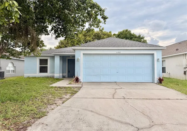 Photo 1 of Single family home for sale at 426 Woodbury Pines Cir, Orlando, FL 32828 | MLS# O6415487 | Listing updated on 2026-09-13