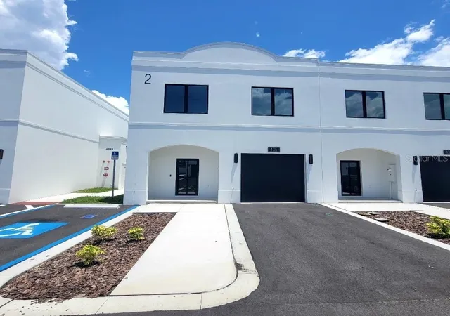 Photo 1 of Townhouse for sale at 4351 Cambio Gdns Ct, Tampa, FL 33610 | MLS# TB8517602 | Listing updated on 2026-09-12