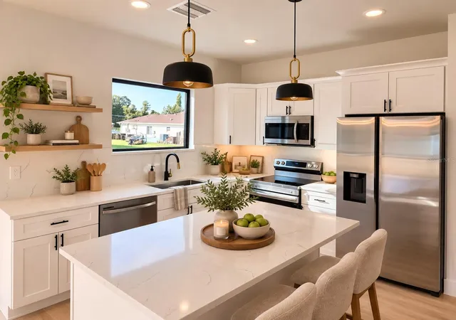 Photo 3 of Single family home for sale at 3382 Everett Ter, North Port, FL 34286 | MLS# A4696595 | Listing updated on 2026-10-06